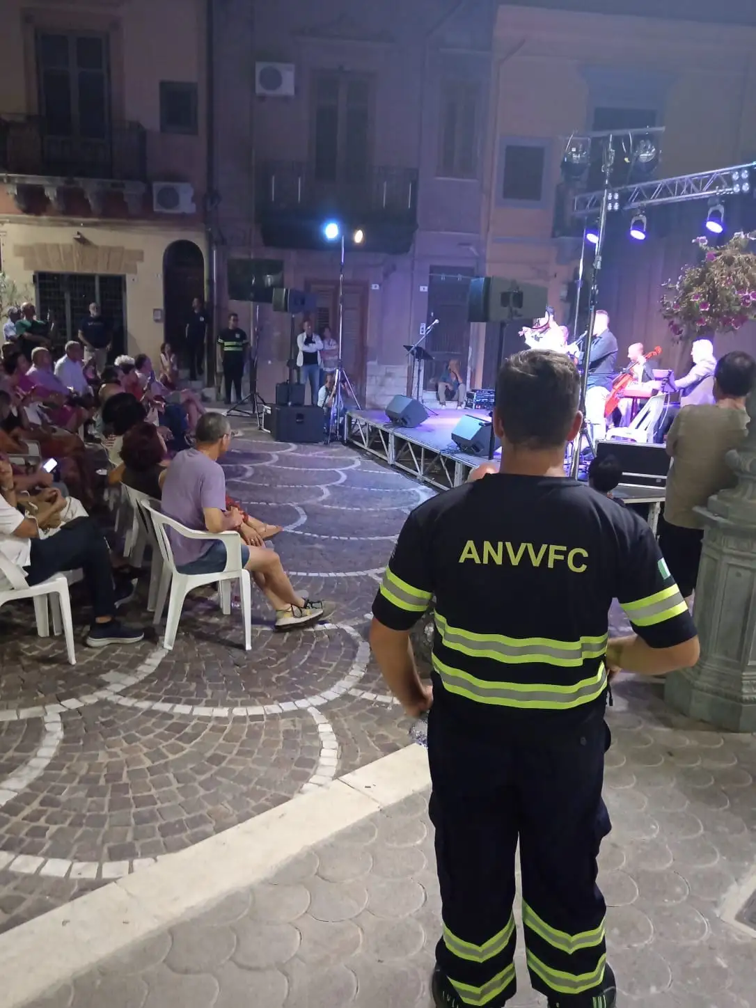 Protezione Civile - Capaci - Evento 001