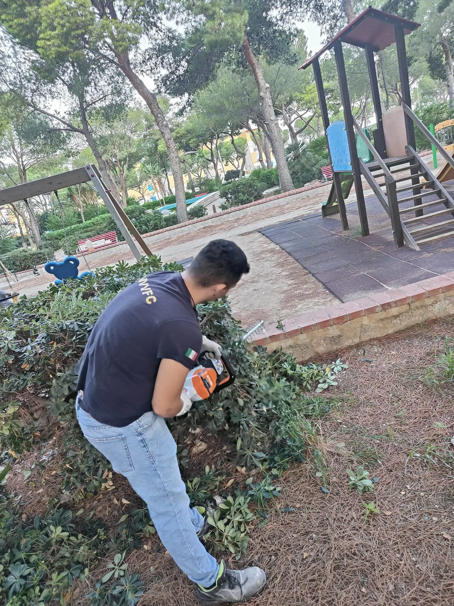 Protezione Civile - Pulizia del 28/9/24 - 003