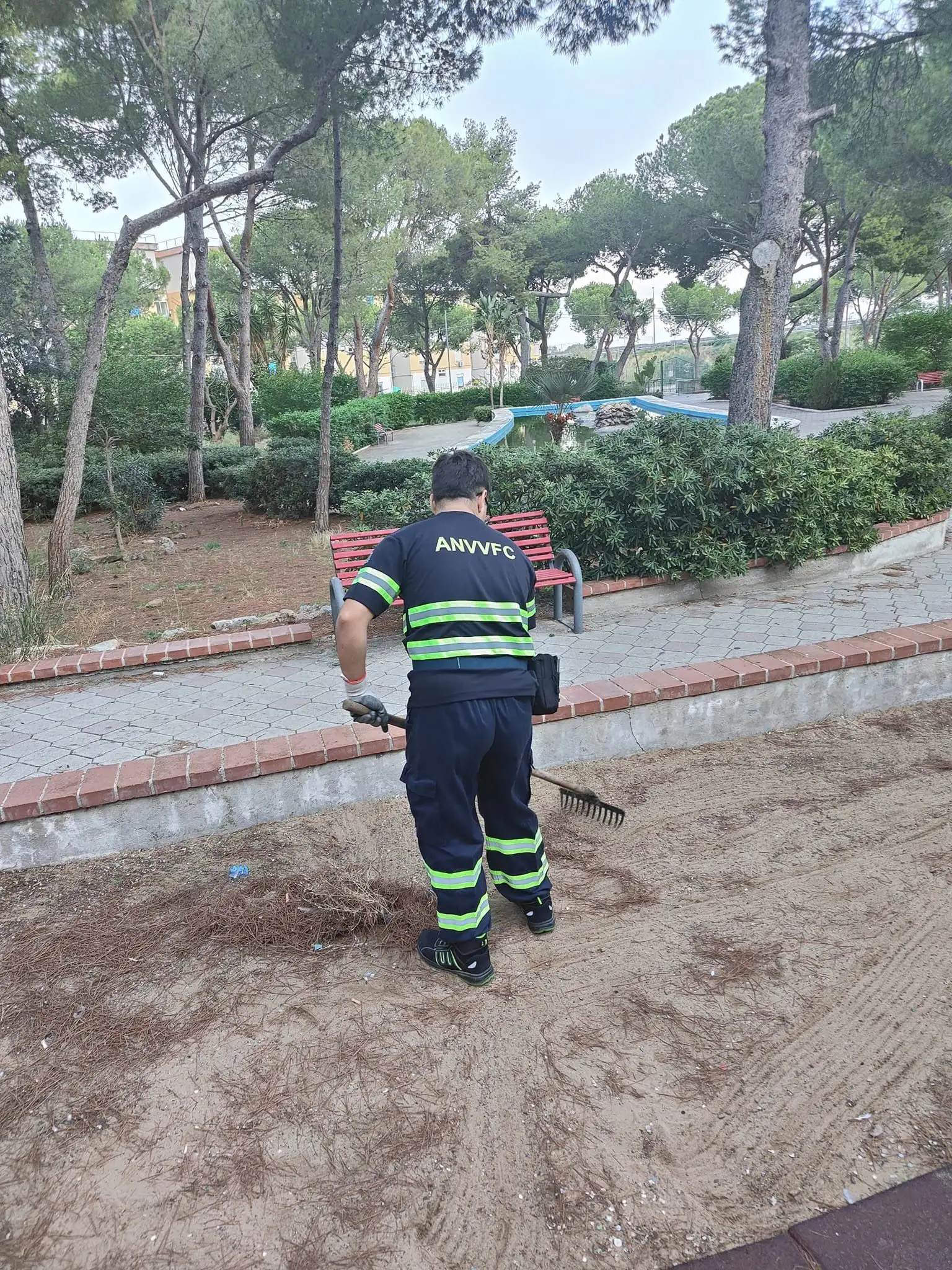 Protezione Civile - Pulizia del 28/9/24 - 001